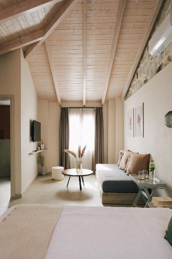 Limeria Studios & Maisonettes ปาร์กา ภายนอก รูปภาพ