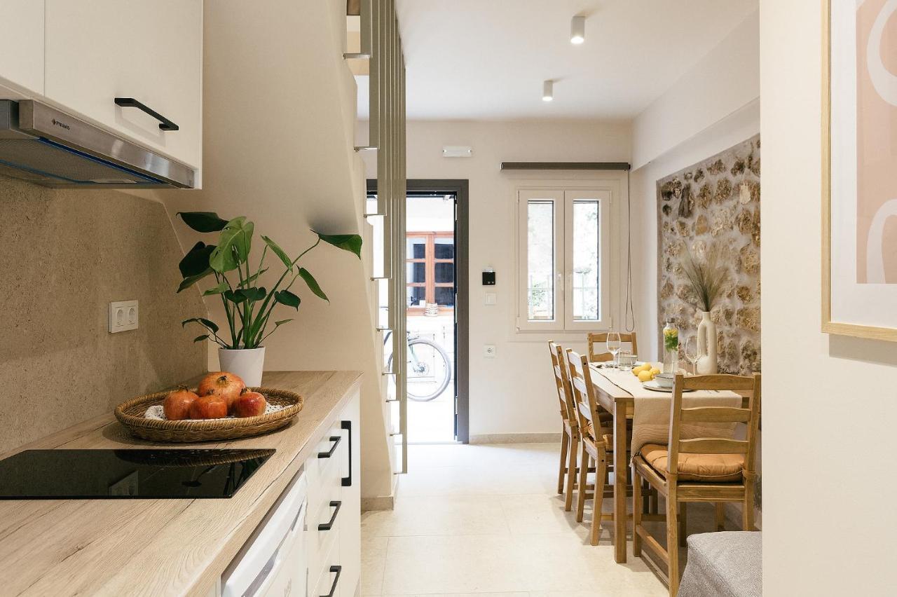 Limeria Studios & Maisonettes ปาร์กา ภายนอก รูปภาพ