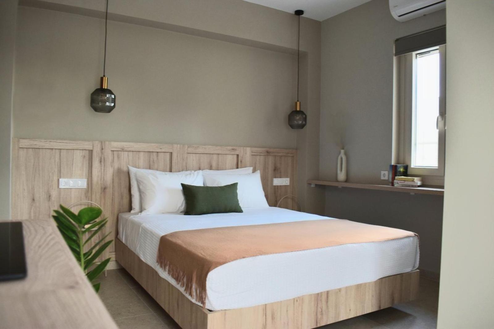 Limeria Studios & Maisonettes ปาร์กา ภายนอก รูปภาพ